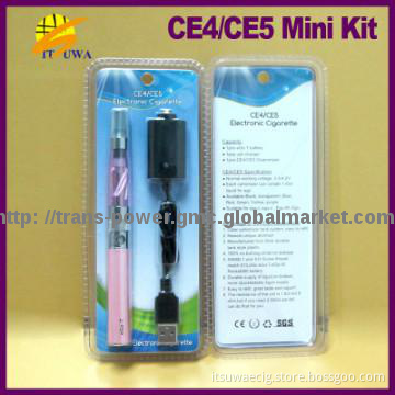 No leaking no burning eGo-CE4/CE5 mini pack ego ce5 set